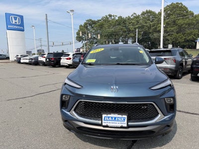 2024 Buick Encore GX Sport Touring