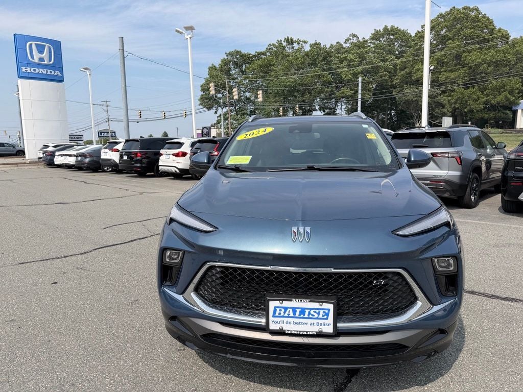 2024 Buick Encore GX Sport Touring