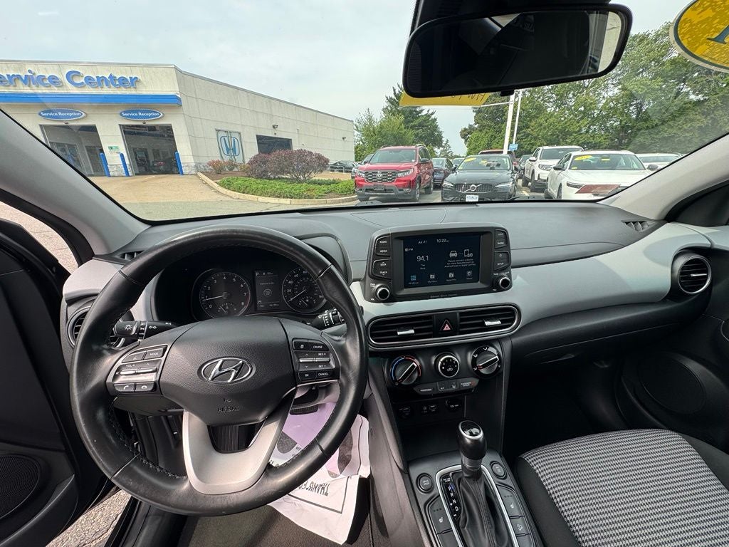 2021 Hyundai Kona SEL