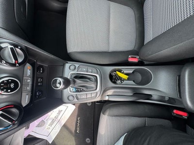 2021 Hyundai Kona SEL