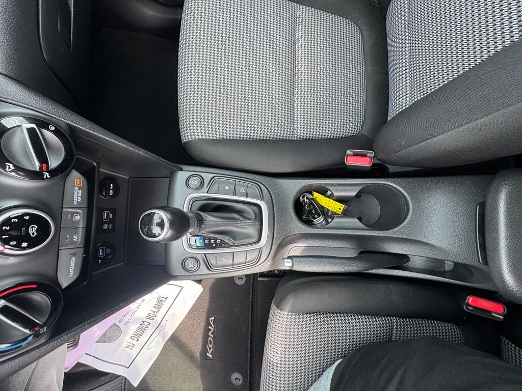 2021 Hyundai Kona SEL