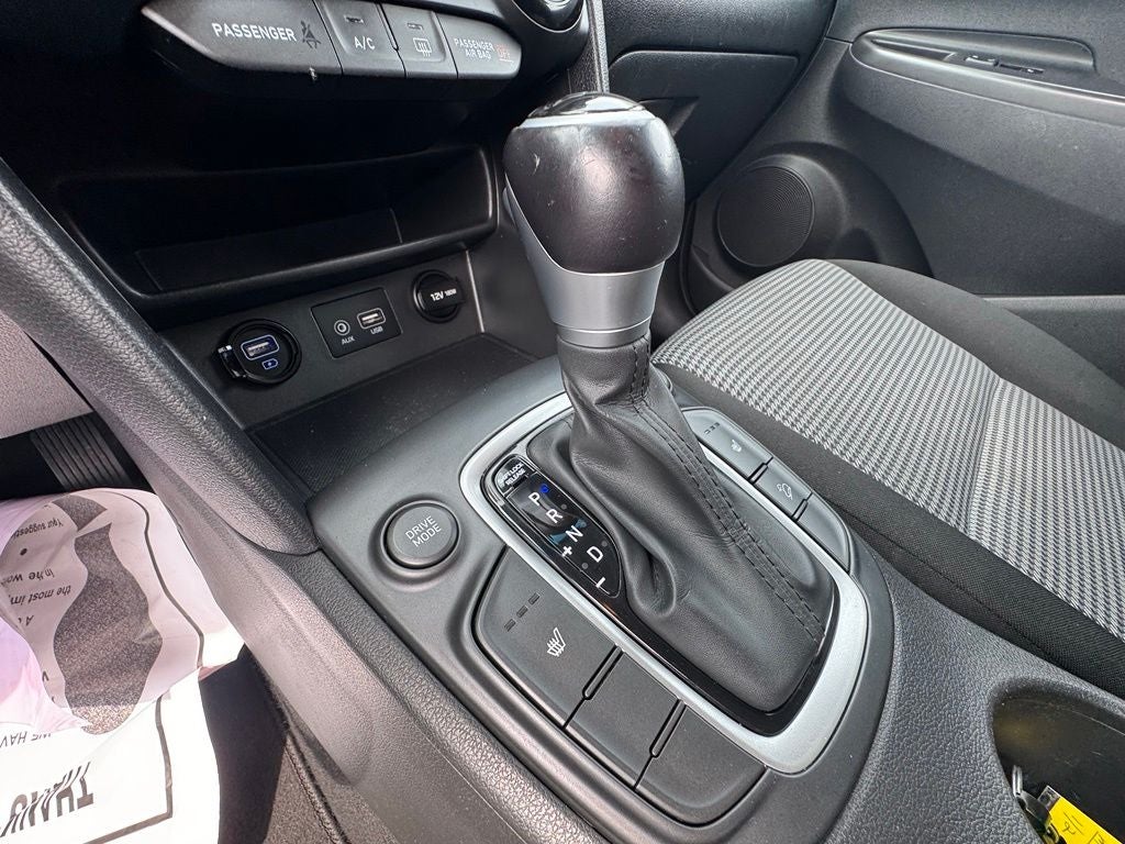 2021 Hyundai Kona SEL