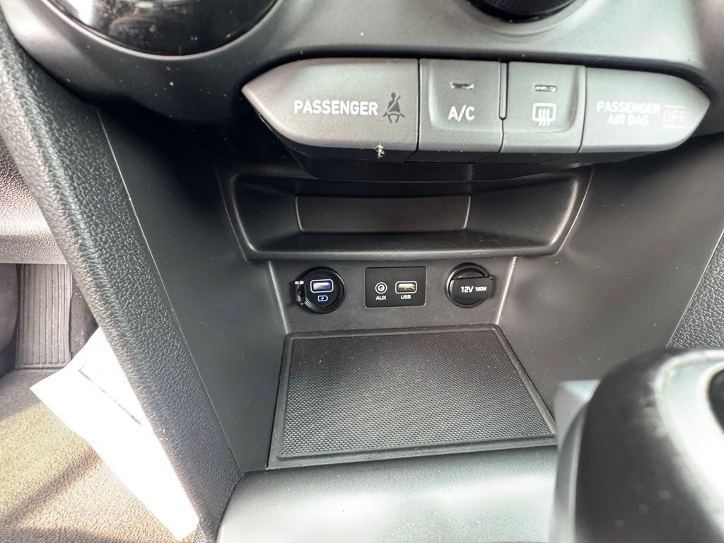 2021 Hyundai Kona SEL