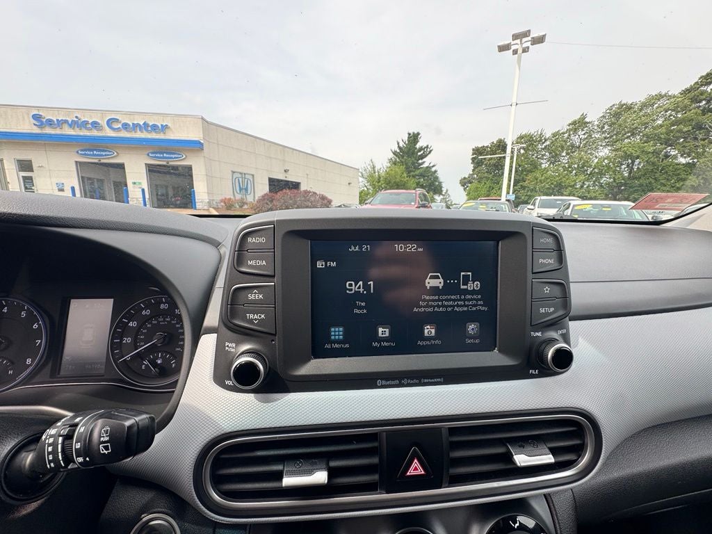 2021 Hyundai Kona SEL