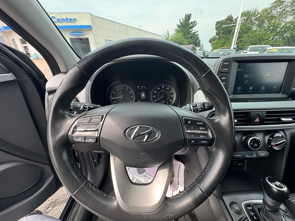 2021 Hyundai Kona SEL
