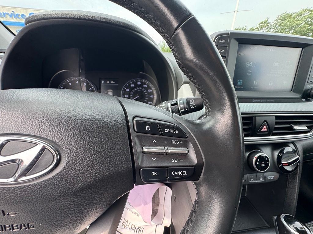 2021 Hyundai Kona SEL