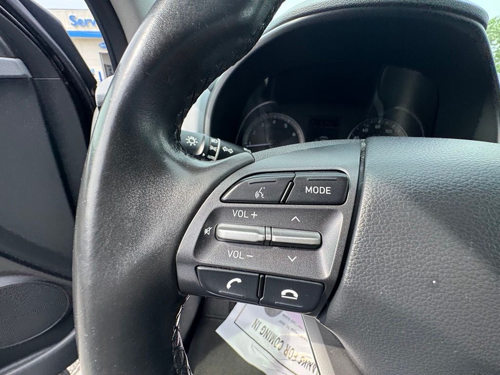2021 Hyundai Kona SEL