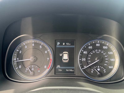 2021 Hyundai Kona SEL