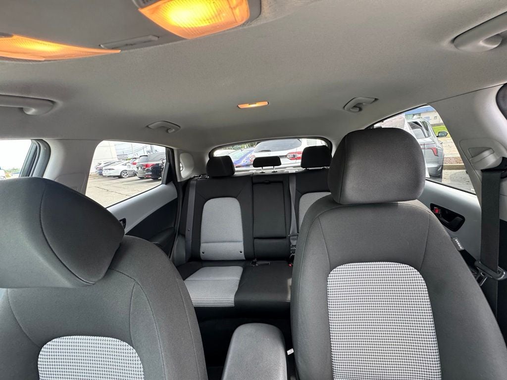 2021 Hyundai Kona SEL