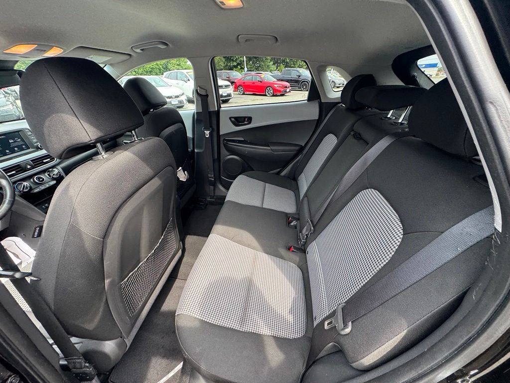 2021 Hyundai Kona SEL