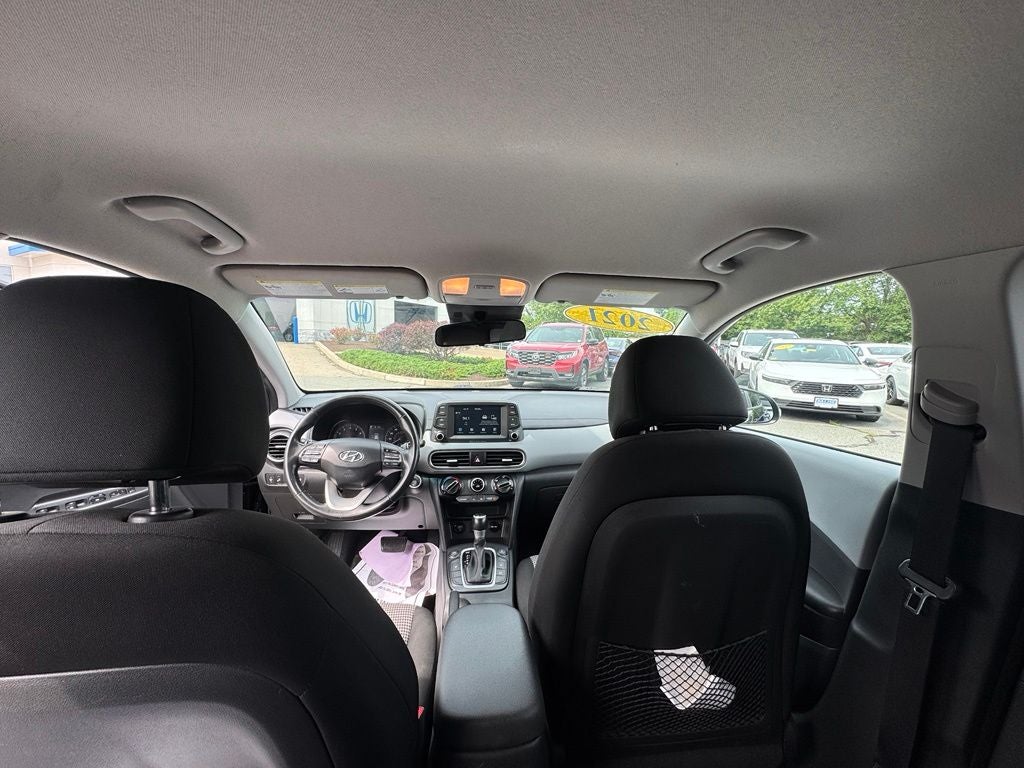 2021 Hyundai Kona SEL