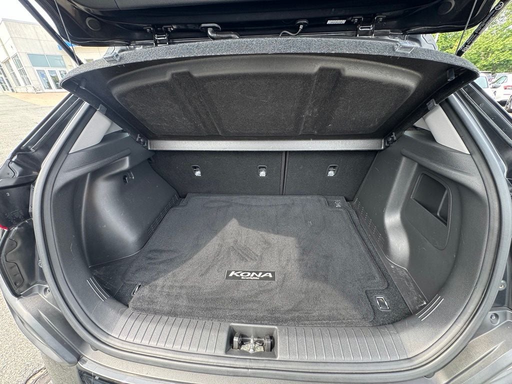 2021 Hyundai Kona SEL