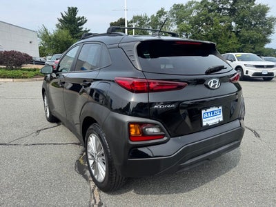2021 Hyundai Kona SEL
