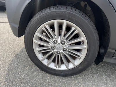 2021 Hyundai Kona SEL
