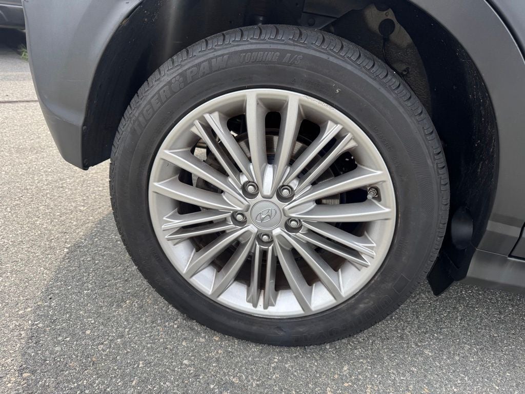 2021 Hyundai Kona SEL
