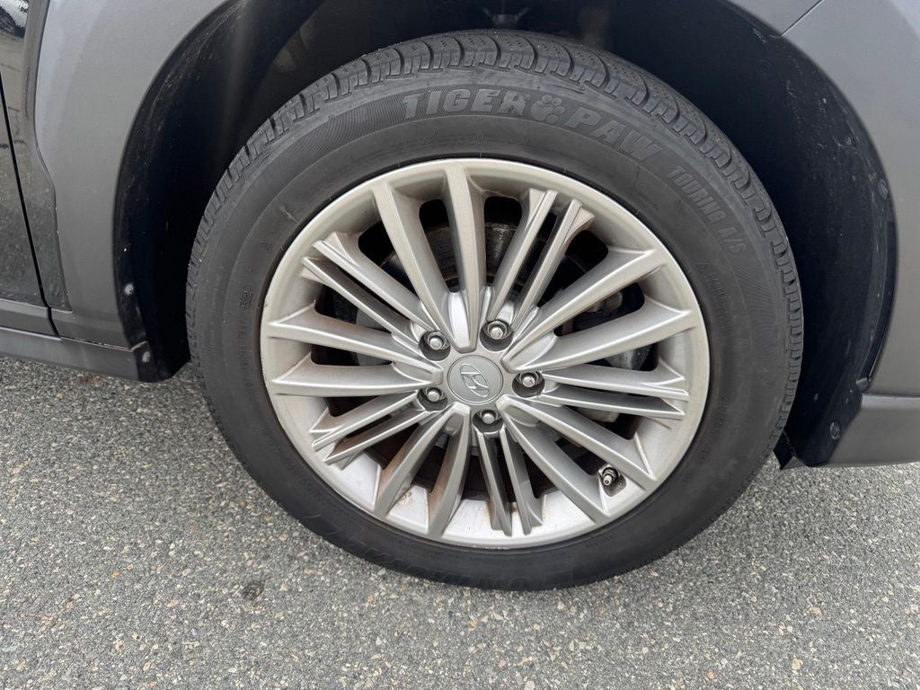 2021 Hyundai Kona SEL