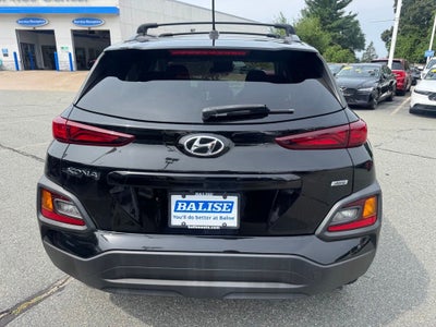 2021 Hyundai Kona SEL