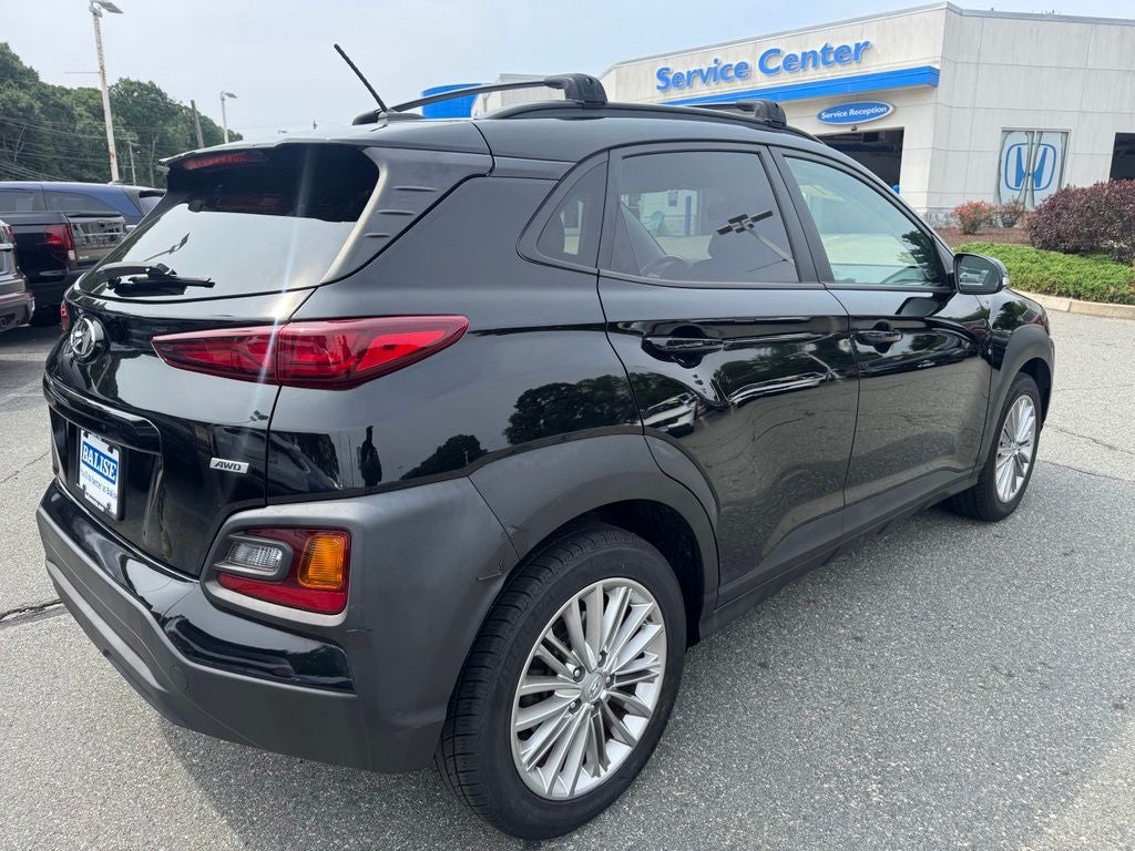 2021 Hyundai Kona SEL