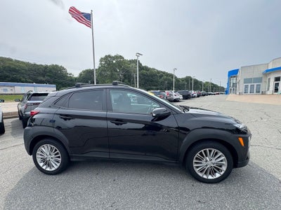 2021 Hyundai Kona SEL