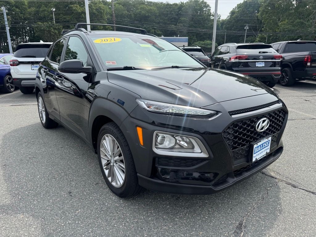 2021 Hyundai Kona SEL