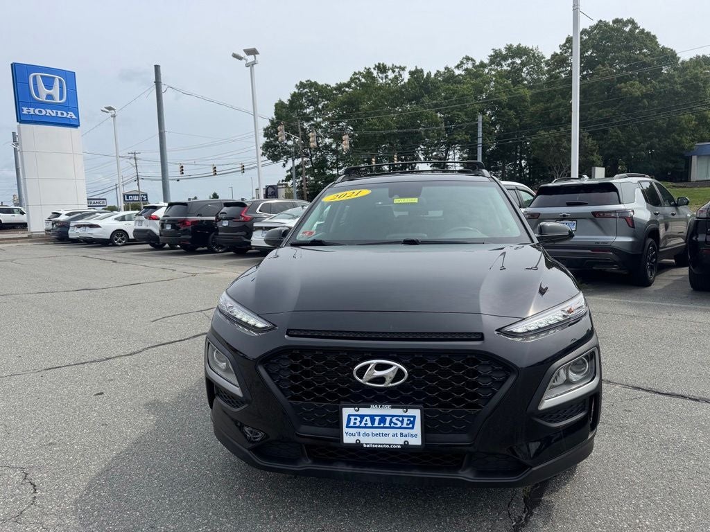 2021 Hyundai Kona SEL
