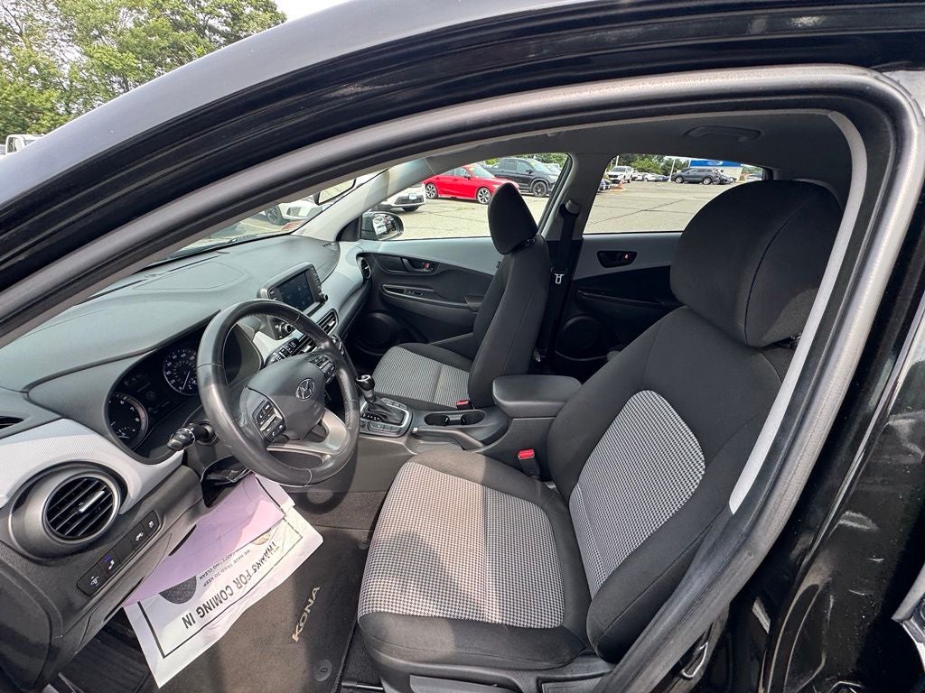 2021 Hyundai Kona SEL