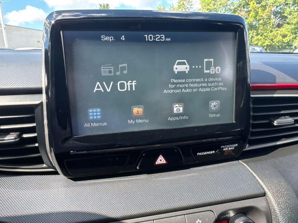 2020 Hyundai Veloster 2.0 Premium