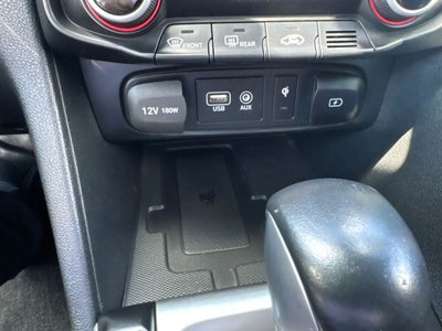 2020 Hyundai Veloster 2.0 Premium