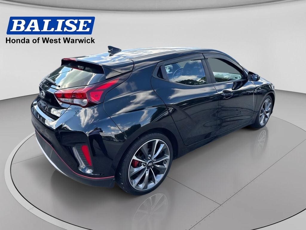 2020 Hyundai Veloster 2.0 Premium
