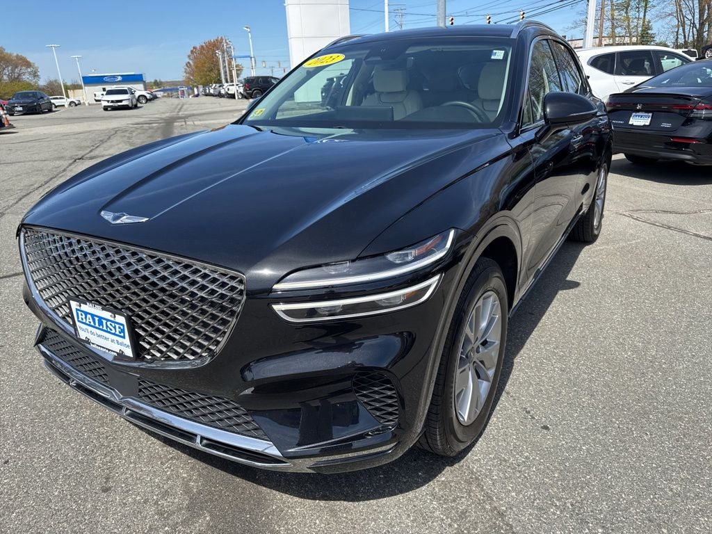 2023 Genesis GV70 2.5T