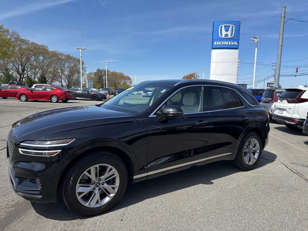2023 Genesis GV70 2.5T