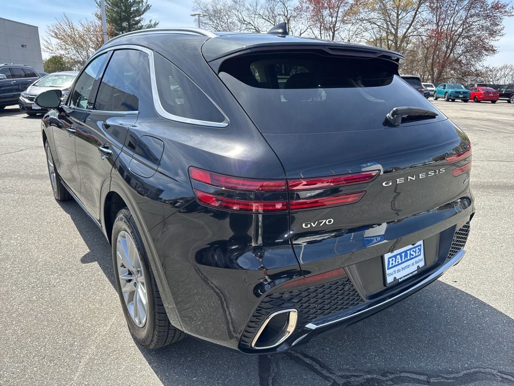 2023 Genesis GV70 2.5T