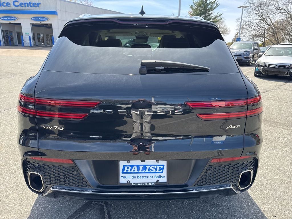 2023 Genesis GV70 2.5T