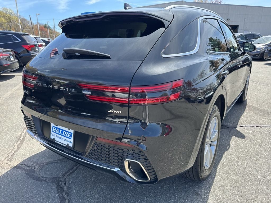 2023 Genesis GV70 2.5T