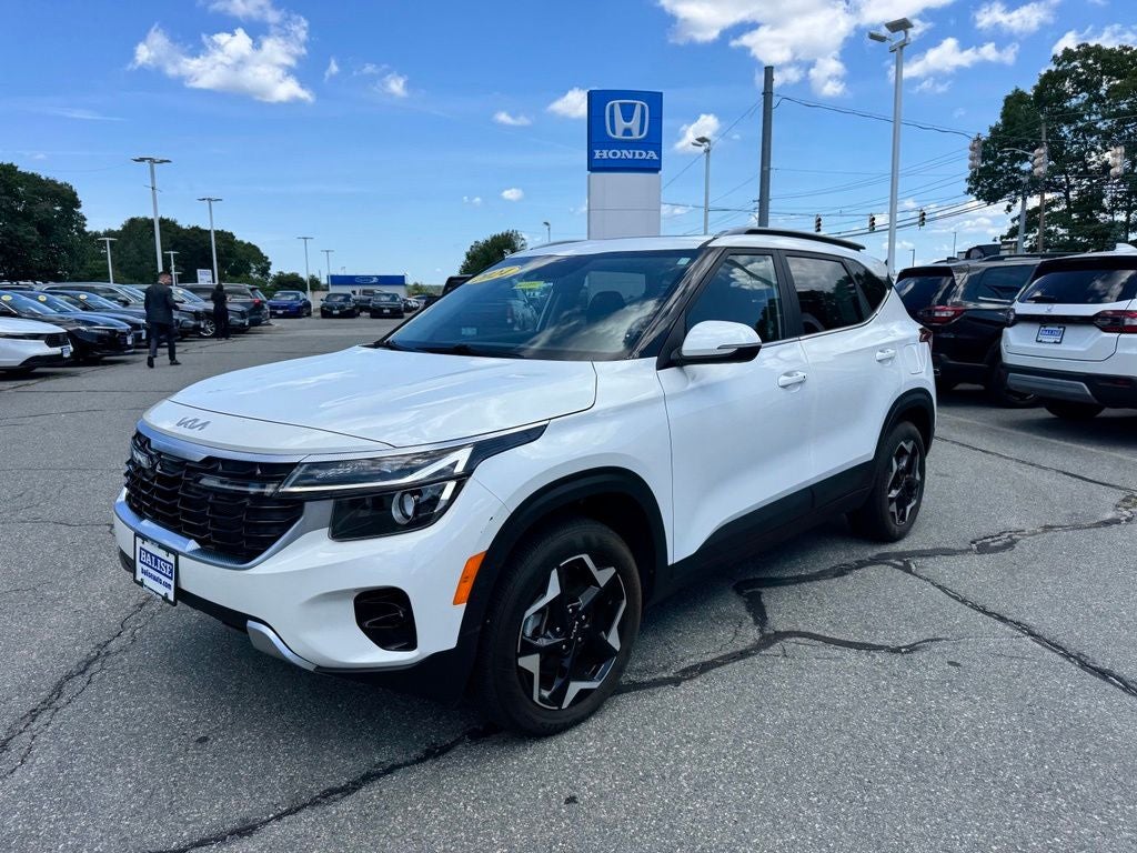 2024 Kia Seltos EX