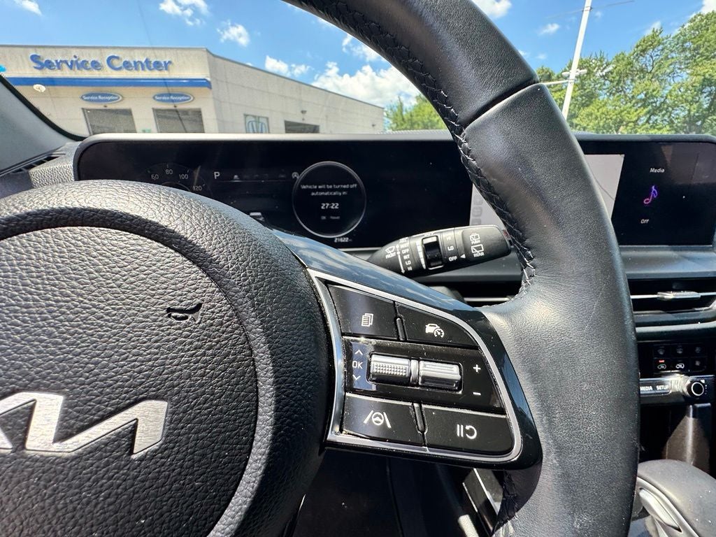 2024 Kia Seltos EX
