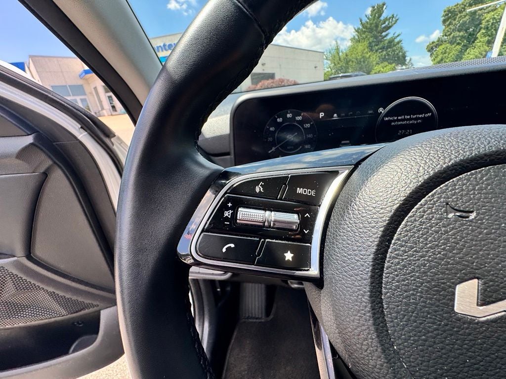 2024 Kia Seltos EX
