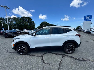 2024 Kia Seltos EX