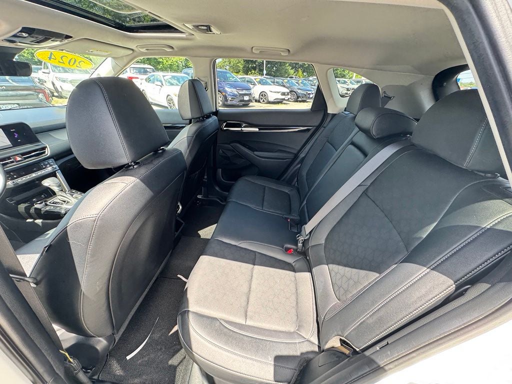 2024 Kia Seltos EX