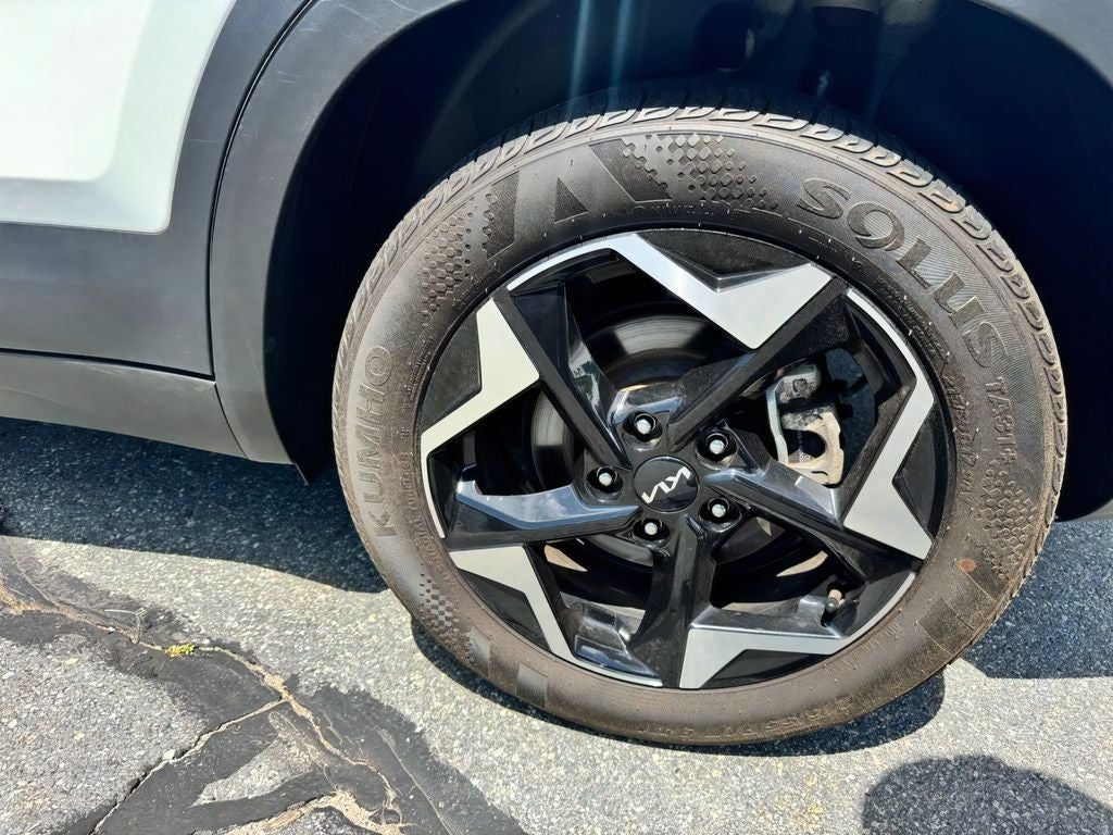 2024 Kia Seltos EX
