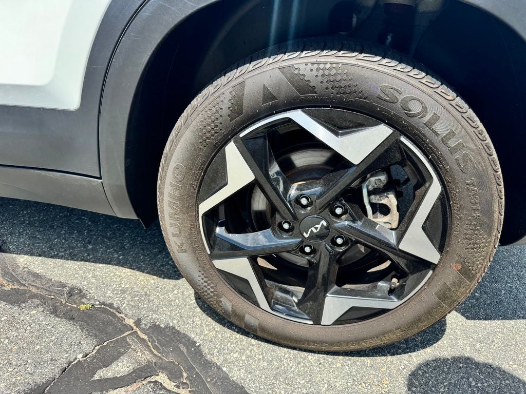 2024 Kia Seltos EX