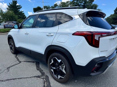 2024 Kia Seltos EX