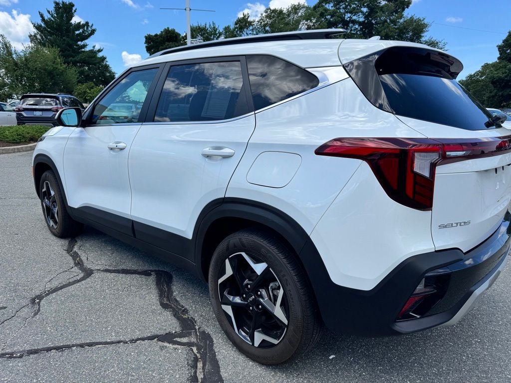 2024 Kia Seltos EX
