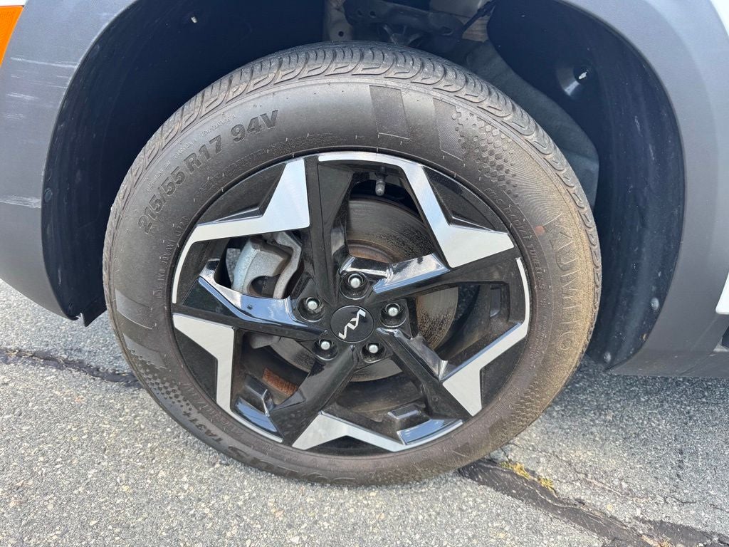 2024 Kia Seltos EX