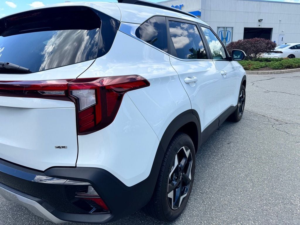 2024 Kia Seltos EX