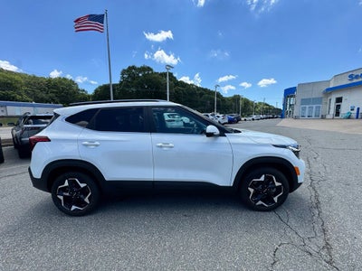 2024 Kia Seltos EX