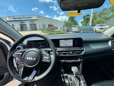 2024 Kia Seltos EX
