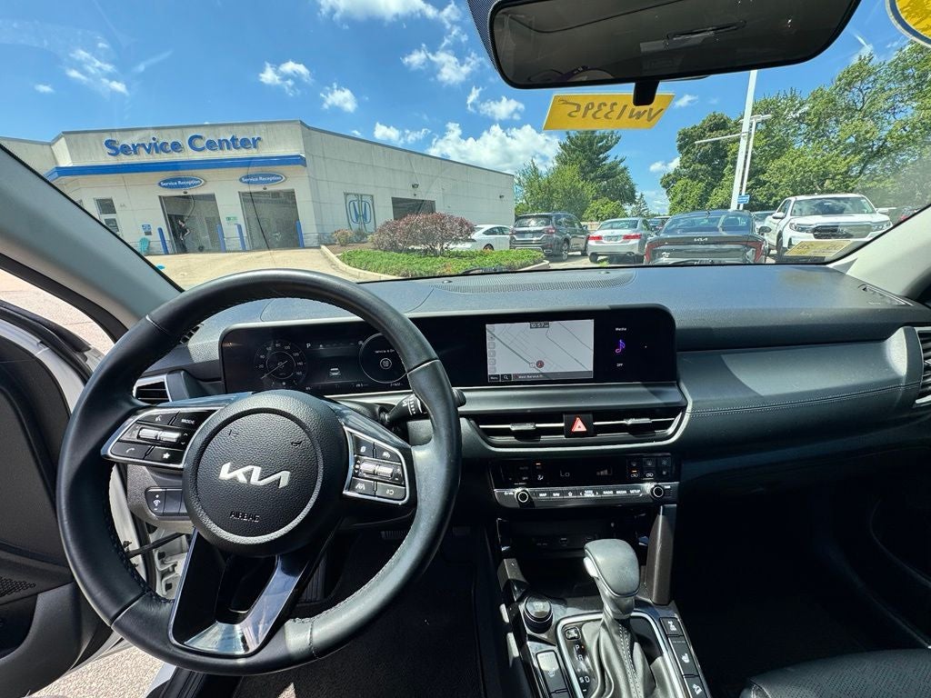 2024 Kia Seltos EX