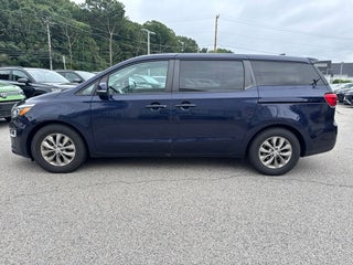 2020 Kia Sedona LX