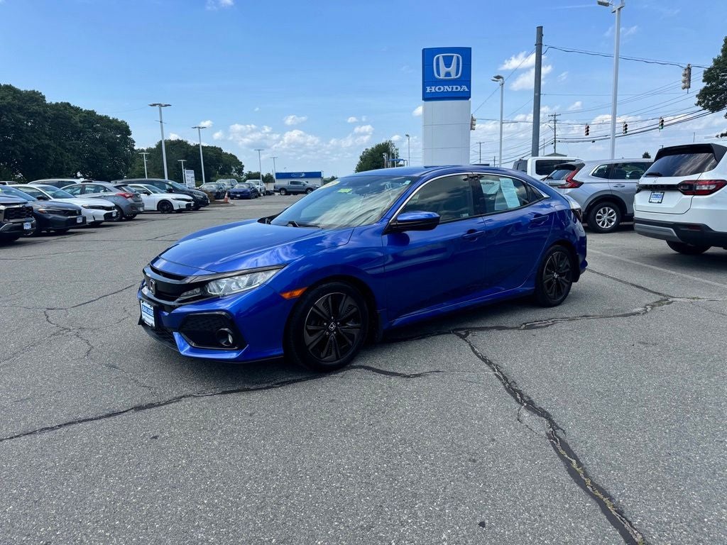 2019 Honda Civic EX
